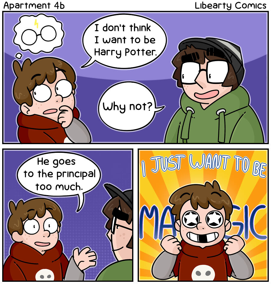 20 Of My Comics Featuring My Funny Family And Life In Apartment 4b