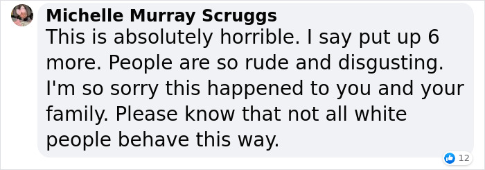 Man Decides To Decorate His Yard With A Black Santa, Receives A Letter From His Racist Neighbor Man Decides To Decorate His Yard With A Black Santa, Receives A Letter From His Racist Neighbor