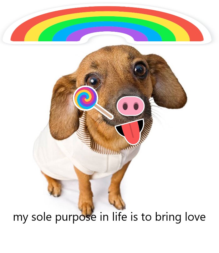 I Know We'll Get Some Good Ones, This Is The Best I Could Do With Paint