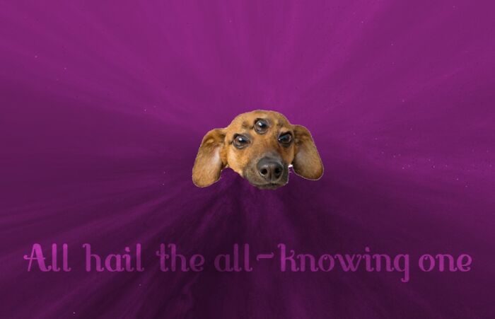 Im Not That Good At Photoshop, But Here