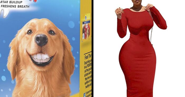 Hey Pandas, Show Us Some Of The Examples Of Terrible Photoshop That You Have Encountered (Closed)