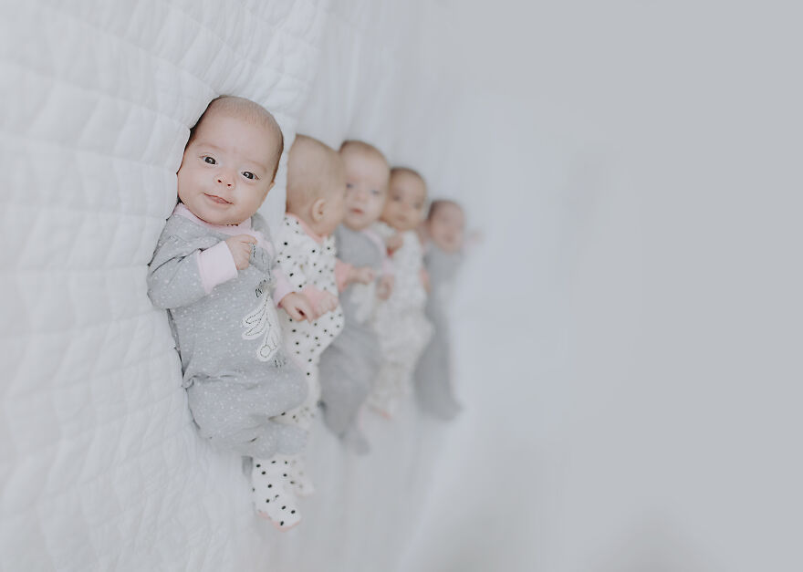 The Quints First Photoshoot! The Quints First Photoshoot!