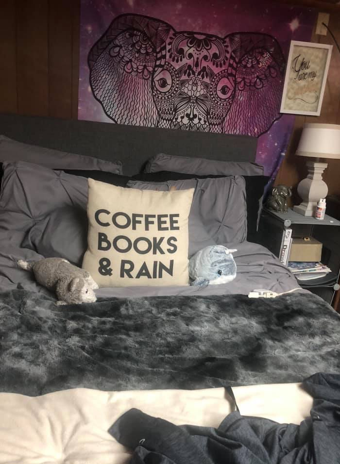 I Promise There Is Indeed A Pupperoo In This Picture