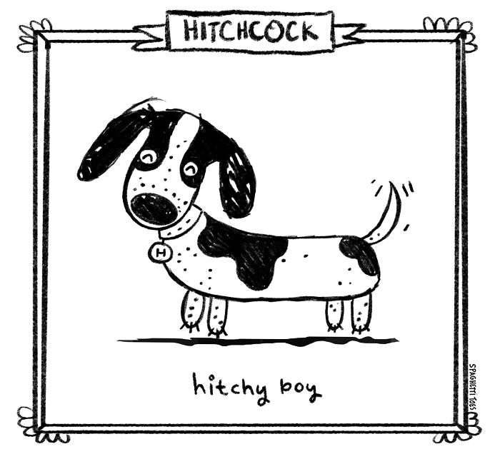 Hitchcock. 2006 - 2020