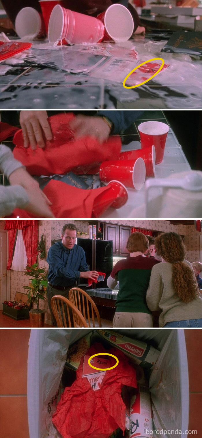 Ever Wonder What Happened To Kevin's Plane Ticket In Home Alone?