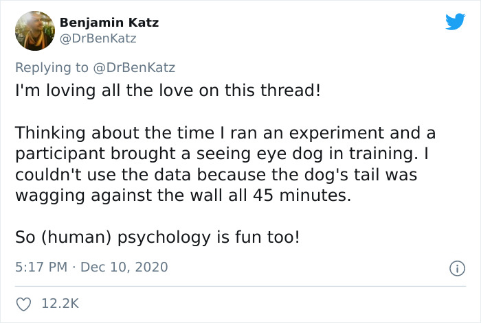 Researchers Try To Identify How Dogs Recognize Each Other, But Their Work Goes Viral For How Cute It Is Researchers Try To Identify How Dogs Recognize Each Other, But Their Work Goes Viral For How Cute It Is