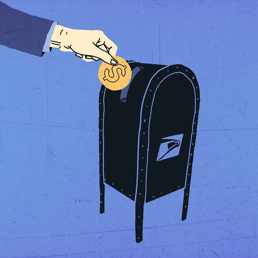 Funding The USPS