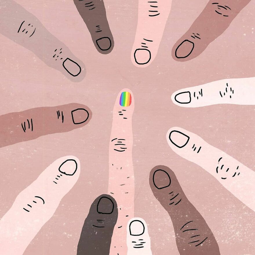 Boy Gets Suspended For Painted Nails