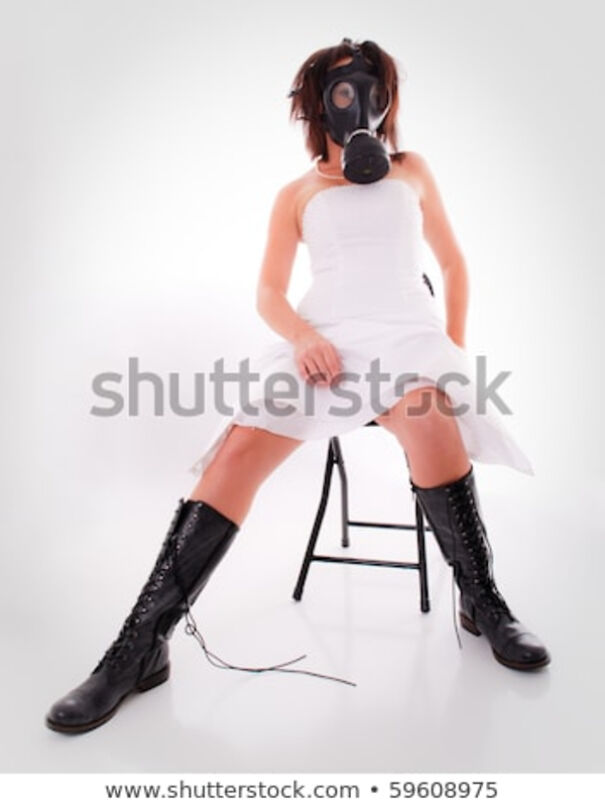 14 More Weird Stock Photos