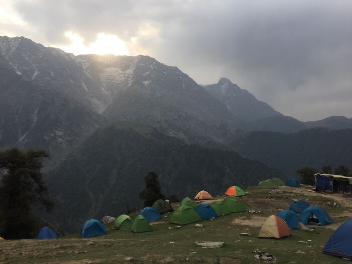 Triund Top