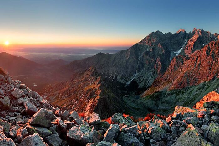 High Tatras, Slovakia