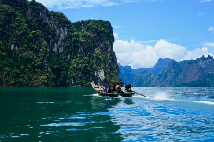 Khao Sok National Park, Thailand