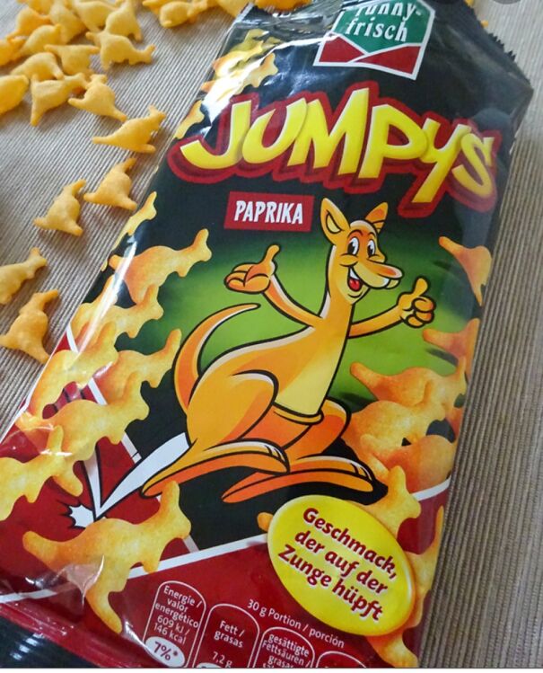 I Loved These Can’t Get Them In UK Now