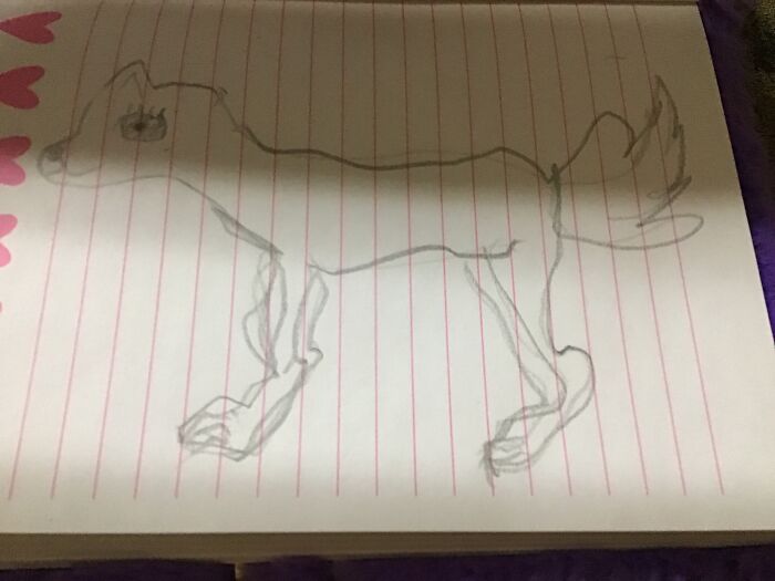 Well 😑 The Eyes Are Good But The Body