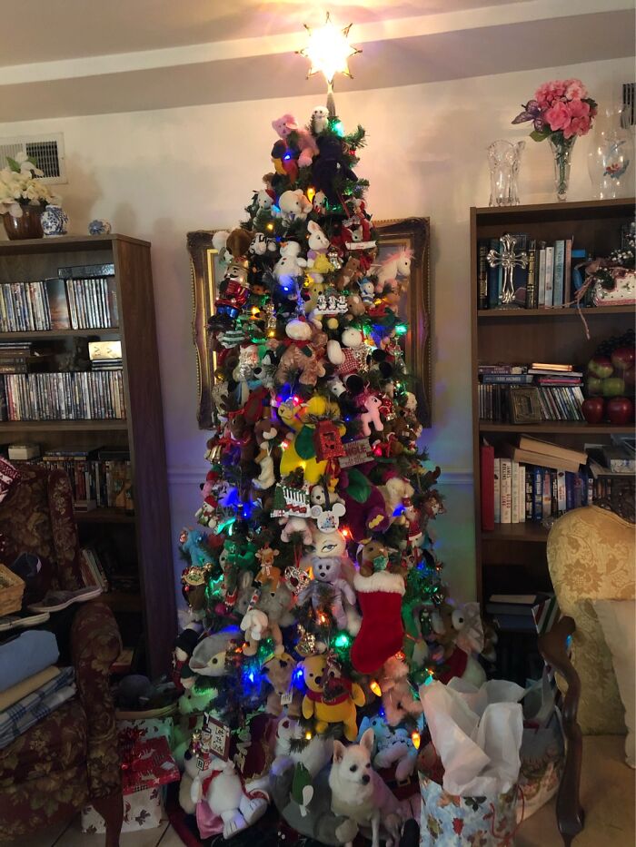 Our Christmas Tree Tradition