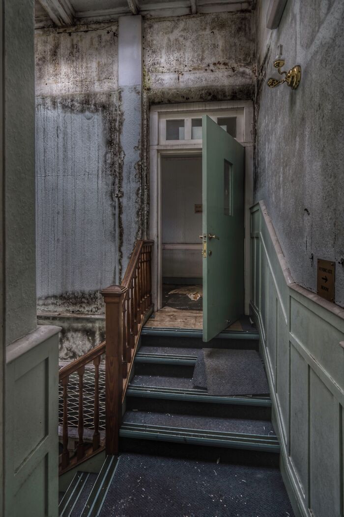 Abandoned Hospital