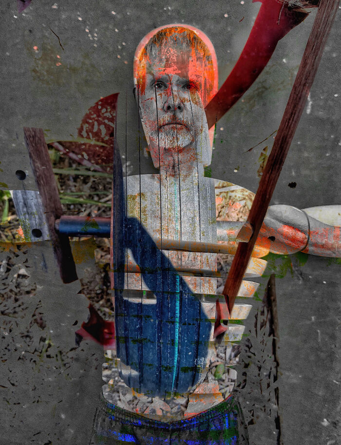 Another Pandemic Portrait