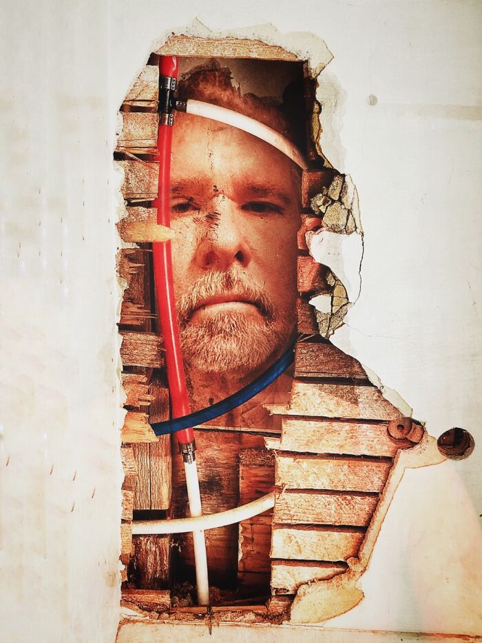 Another Pandemic Portrait.