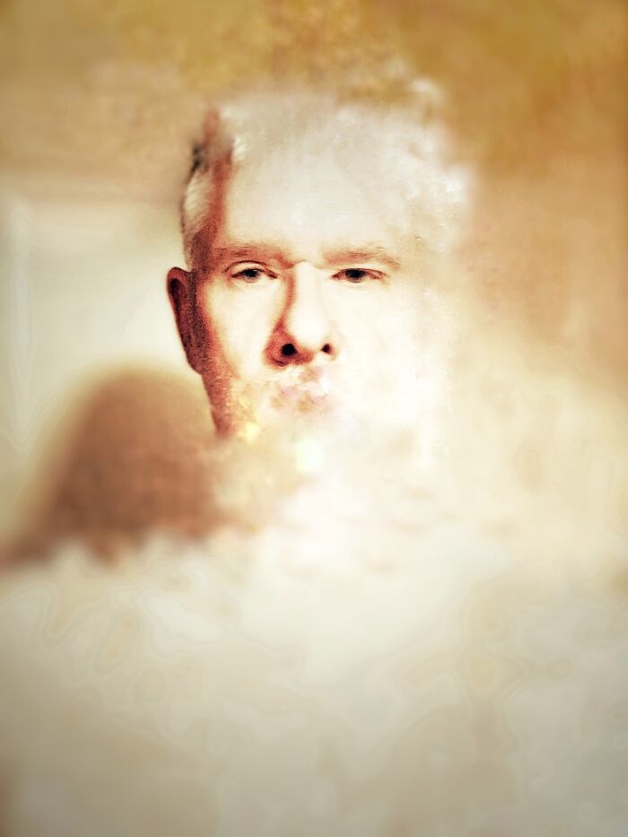 Another Pandemic Portrait.