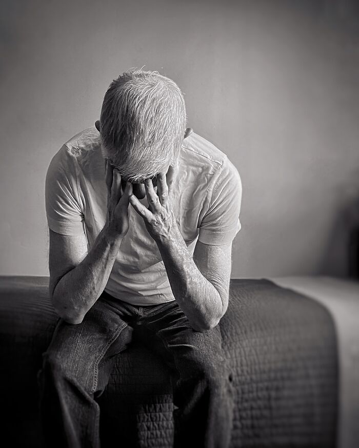 Another Pandemic Portrait.