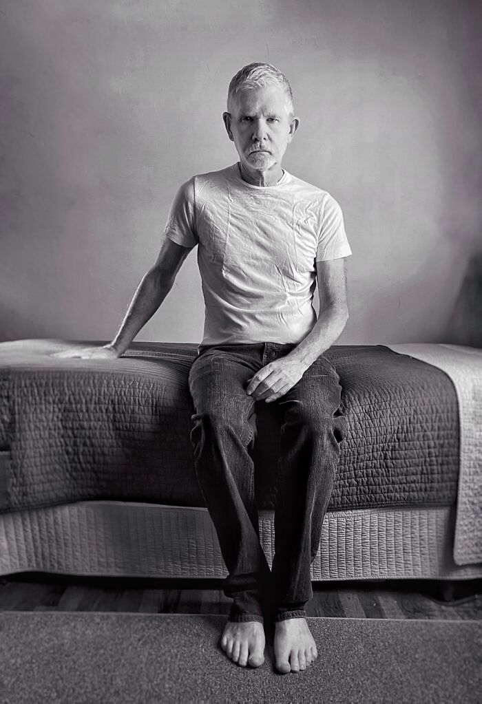 Another Pandemic Portrait.