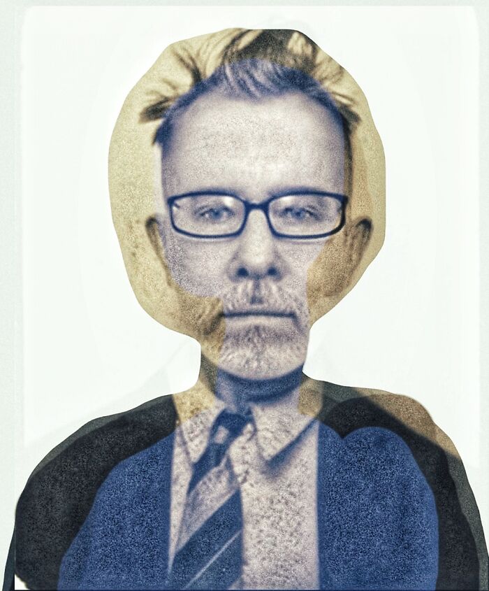 Another Pandemic Portrait