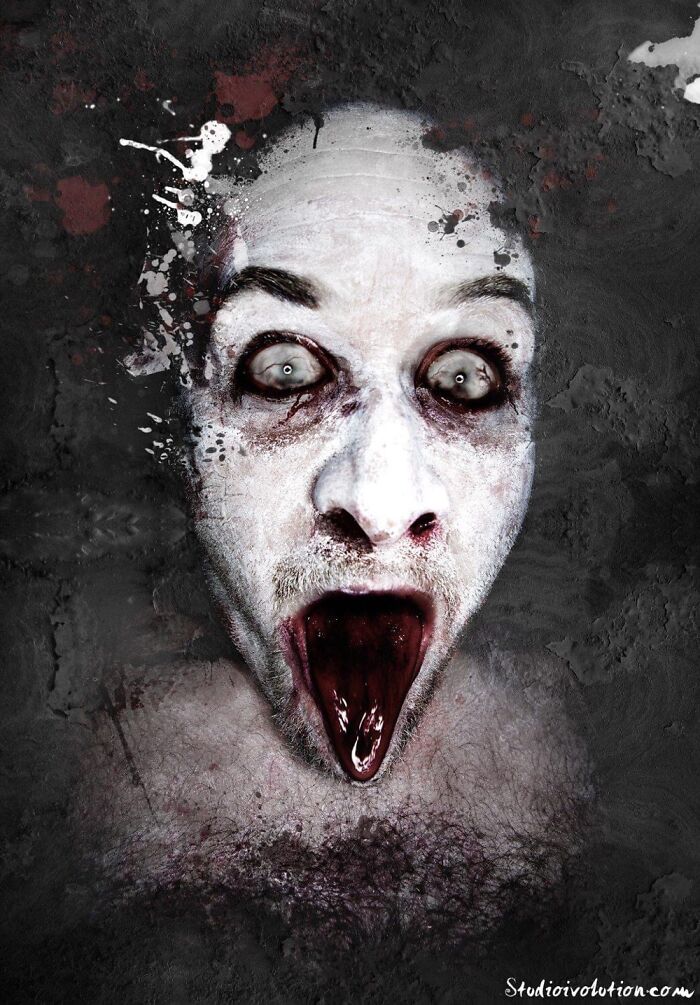 Photoshop With Both Of Makeup