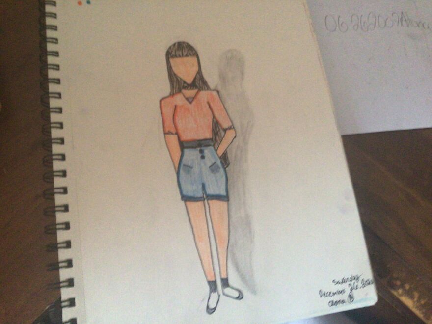 So Guys I Drew Some Things And Wanted Y&rsquo;all Opinion