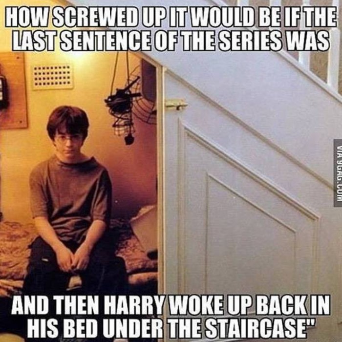 This One's For Harry Fans