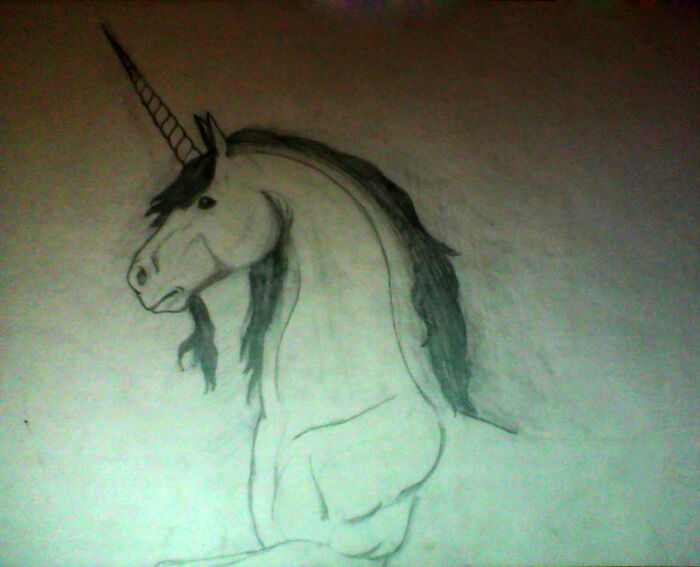 Done On Request, Gave Up Drawing For Writing After That