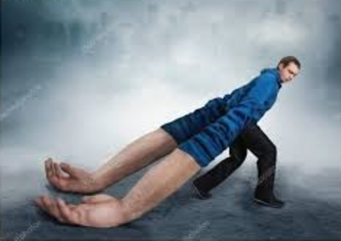 What Could Have Possibly Happened?