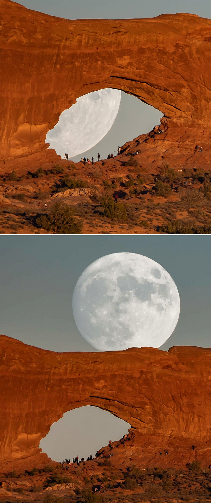 Meet Zach Cooley, The Photographer Who Calls Himself A "Moon Chaser" (50 Pics)