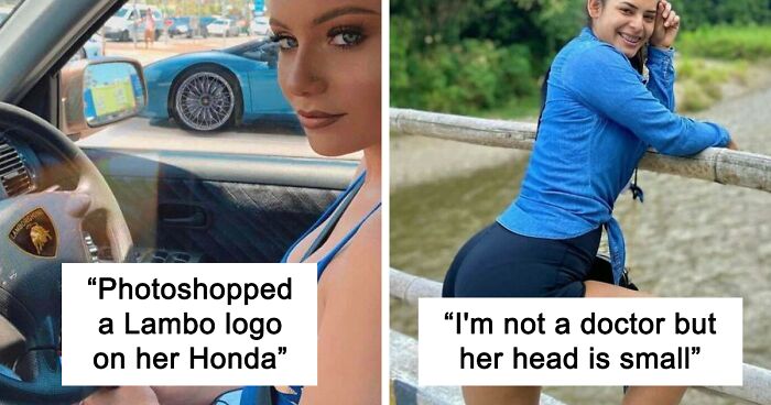 This Online Community Is Dedicated To Calling Out Fake Instagrammers, And Here Are 30 Of Their Newest Posts