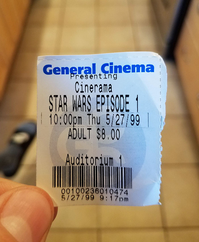 My Roommate Bought A Pair Of Pants At The Thrift Store And Found This In One Of The Pockets