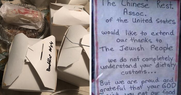 Twitter Thread Explains Why New York Jews Always Eat Chinese On Christmas