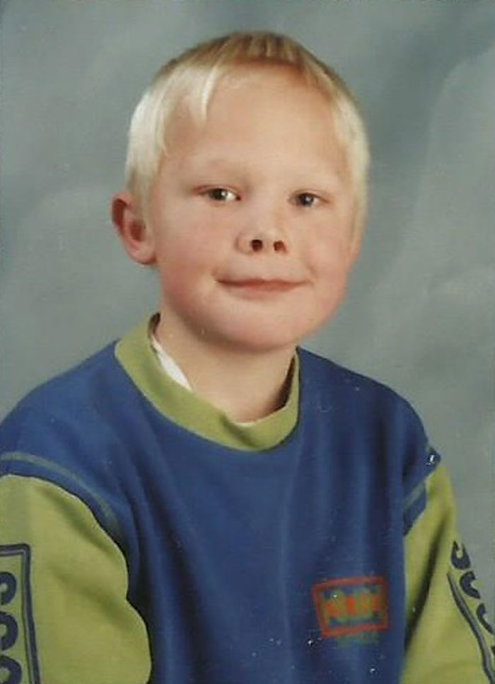 I Was Too Impatient For My Mom To Cut My Hair, So I Did It My Self