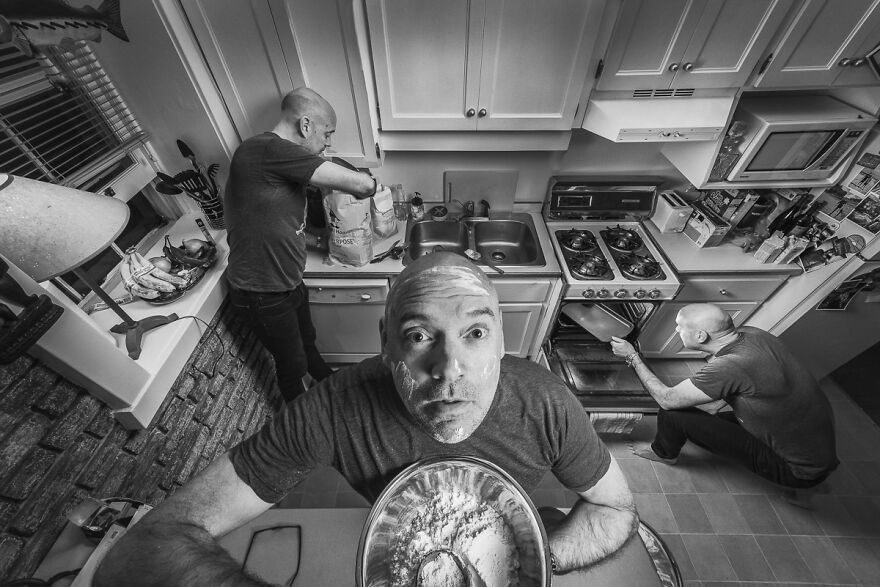 Bread Making Attempt #1