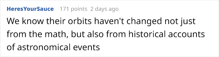'Don't Talk If You Didn't Live In The Middle Ages': Person Doesn't Believe In Science, Gets Perfectly Shut Down 'Don't Talk If You Didn't Live In The Middle Ages': Person Doesn't Believe In Science, Gets Perfectly Shut Down