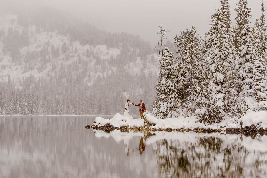 Meet The Top 50 Wedding Photos Of 2020