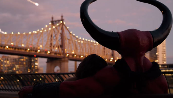 Ryan Reynolds And Taylor Swift Debut A New Ad For Their Dating App And It Perfectly Represents This Year Ryan Reynolds And Taylor Swift Debut A New Ad For Their Dating App And It Perfectly Represents This Year