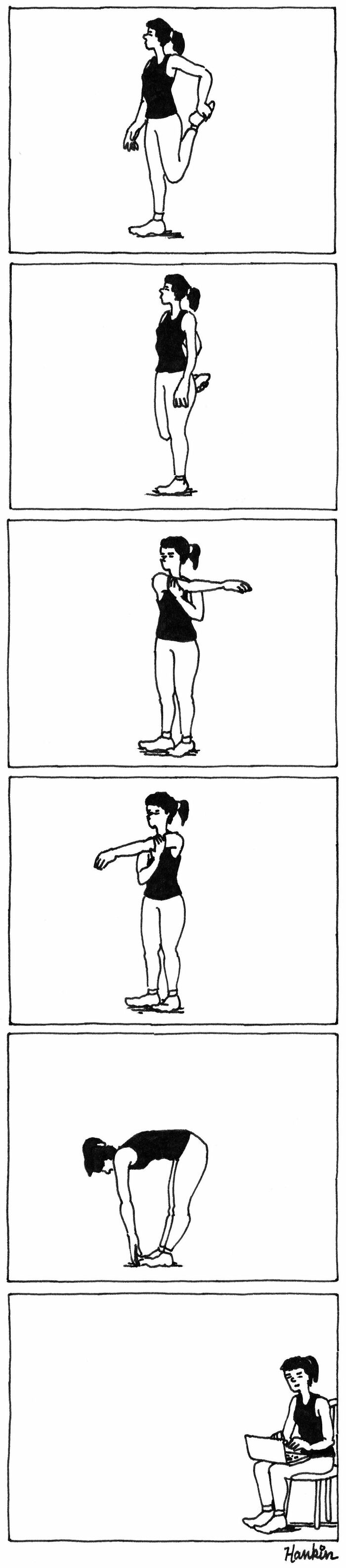 Mecharliehankin-Comics