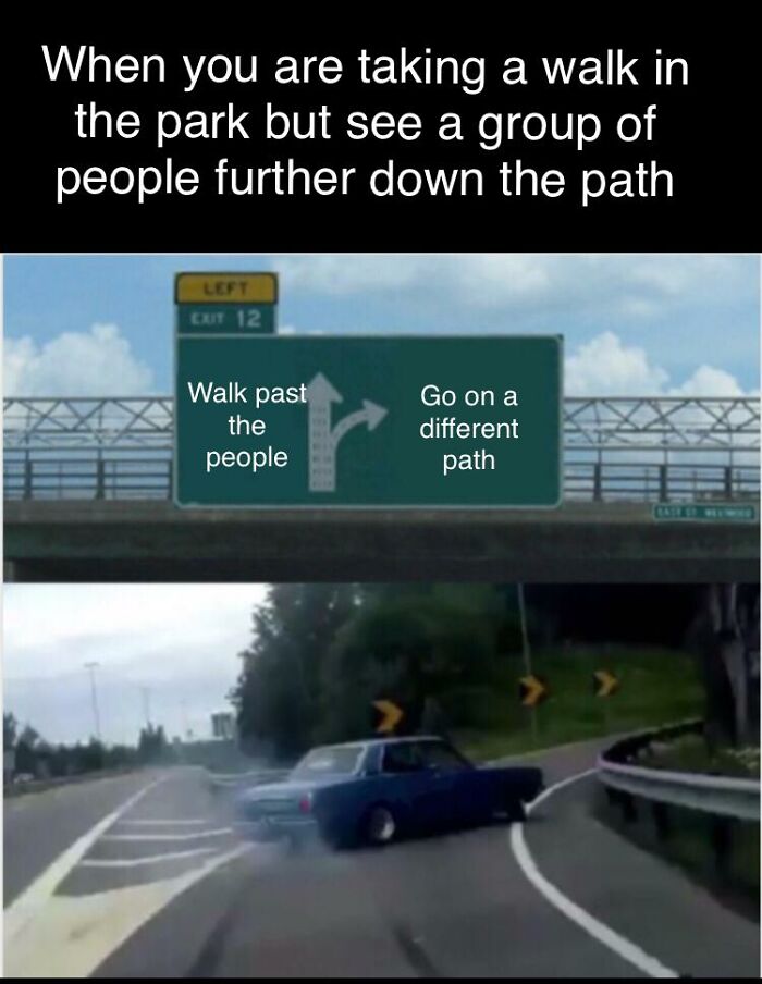 People Are Terrifying In My Opinion