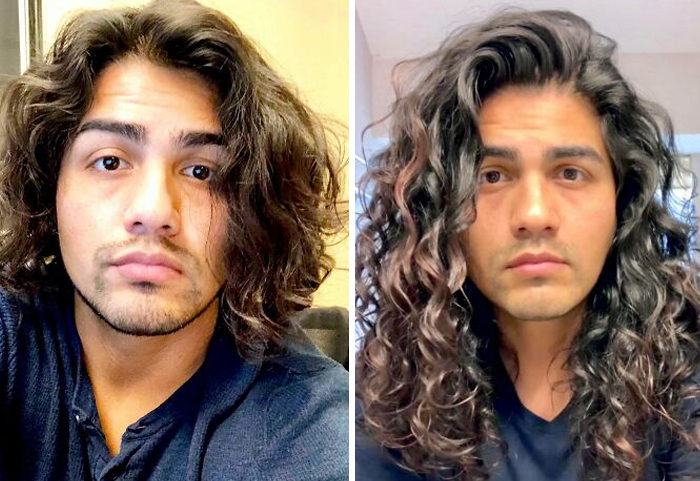 Mane Update. 12/2017-06/2019. I’ve Trimmed It Twice