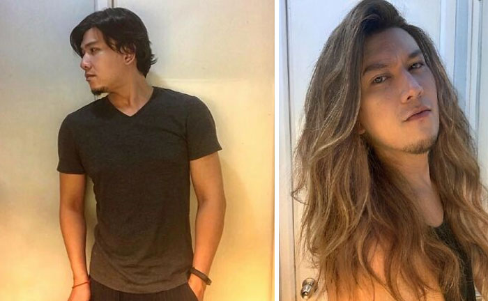 Just Sharing My Hair Journey Here. The First Pic Was From January 2018. The Last Pic Is Just Recently