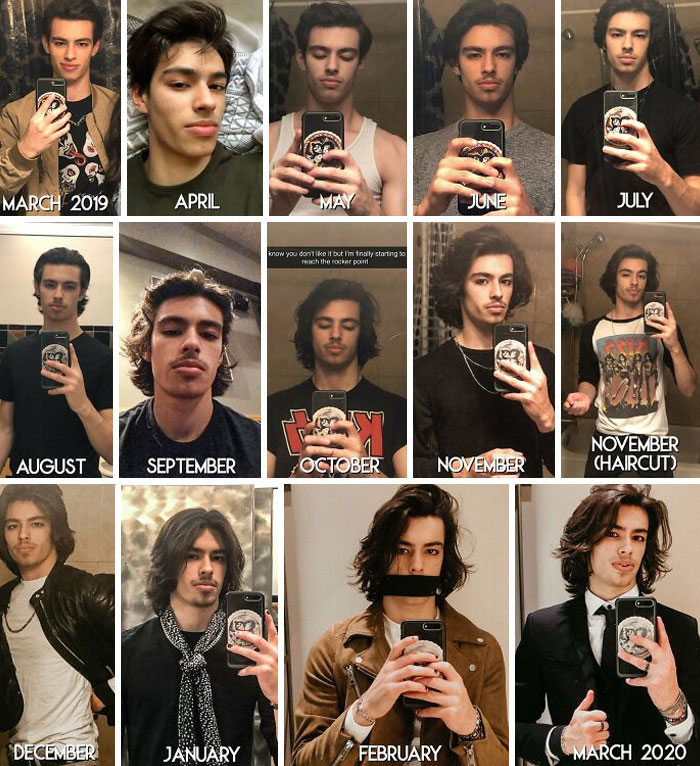 Finally At That 1 Year Mark