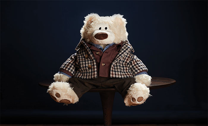 My Seven-Year-Old Daughter Has Epilepsy, So I'm Trying To Sell A Fancy Version Of Her Teddy Bear For A Million Dollars To Fund Research My Seven-Year-Old Daughter Has Epilepsy, So I'm Trying To Sell A Fancy Version Of Her Teddy Bear For A Million Dollars To Fund Research