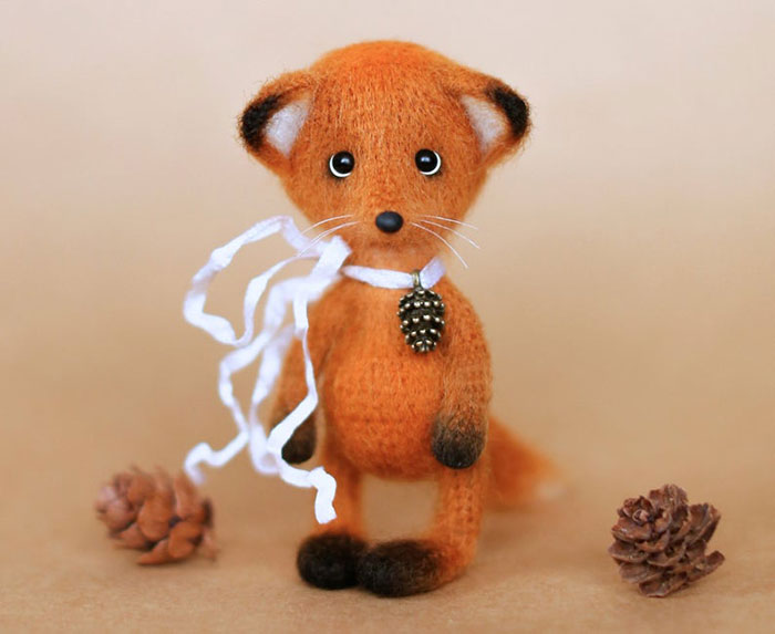 I Handmake Adorable Amigurumi Animals And Other Creatures (11 New Pics)