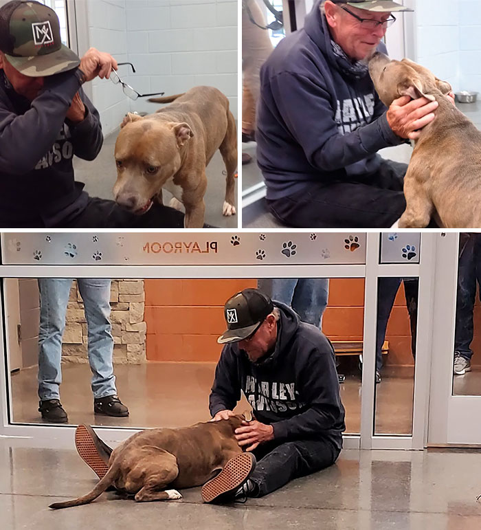 A Reunion 200 Days In The Making