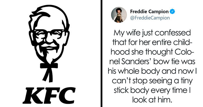 29 People Who Realized Famous Logos Are Not What They Always Thought They Were