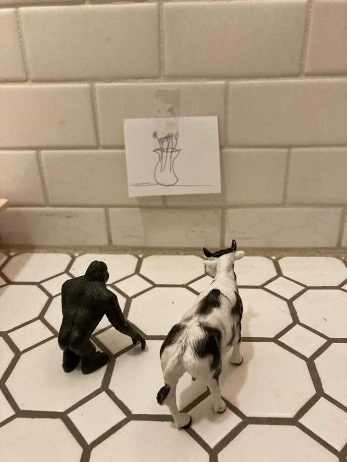 Mom Tries Teaching Her Daughter A Lesson On Picking Up Dirty Clothes, But The Daughter Keeps 'One-Upping' Her